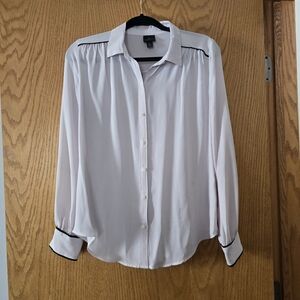 Classic White Women''s Shirt